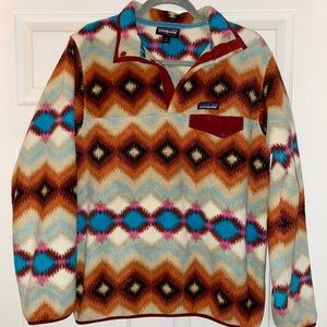 Patagonia Lightweight Synchilla Snap-T Fleece